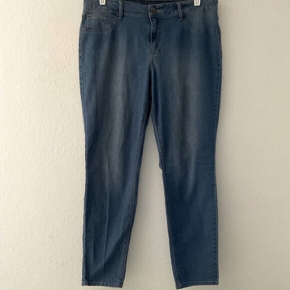 A3 DENIM JEANS PLUS 16 STRETCH - Picture 2 of 10